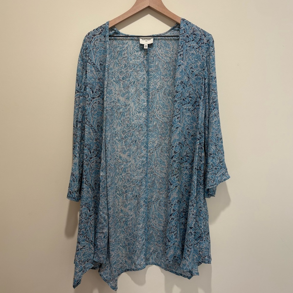 Haute Hippie Women’s Lightweight Topper Cardigan